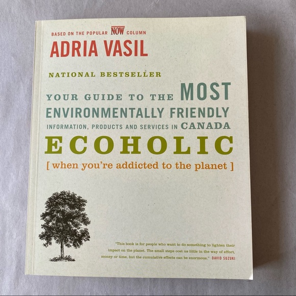 Ecoholic:..Environmentally Friendly Information, Products and Services in Canada - Picture 4 of 5